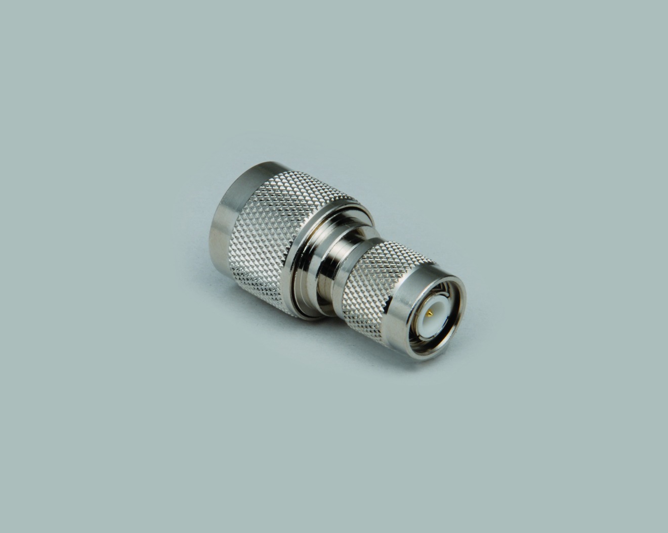 Adapter, N-Stecker auf TNC-Stecker
