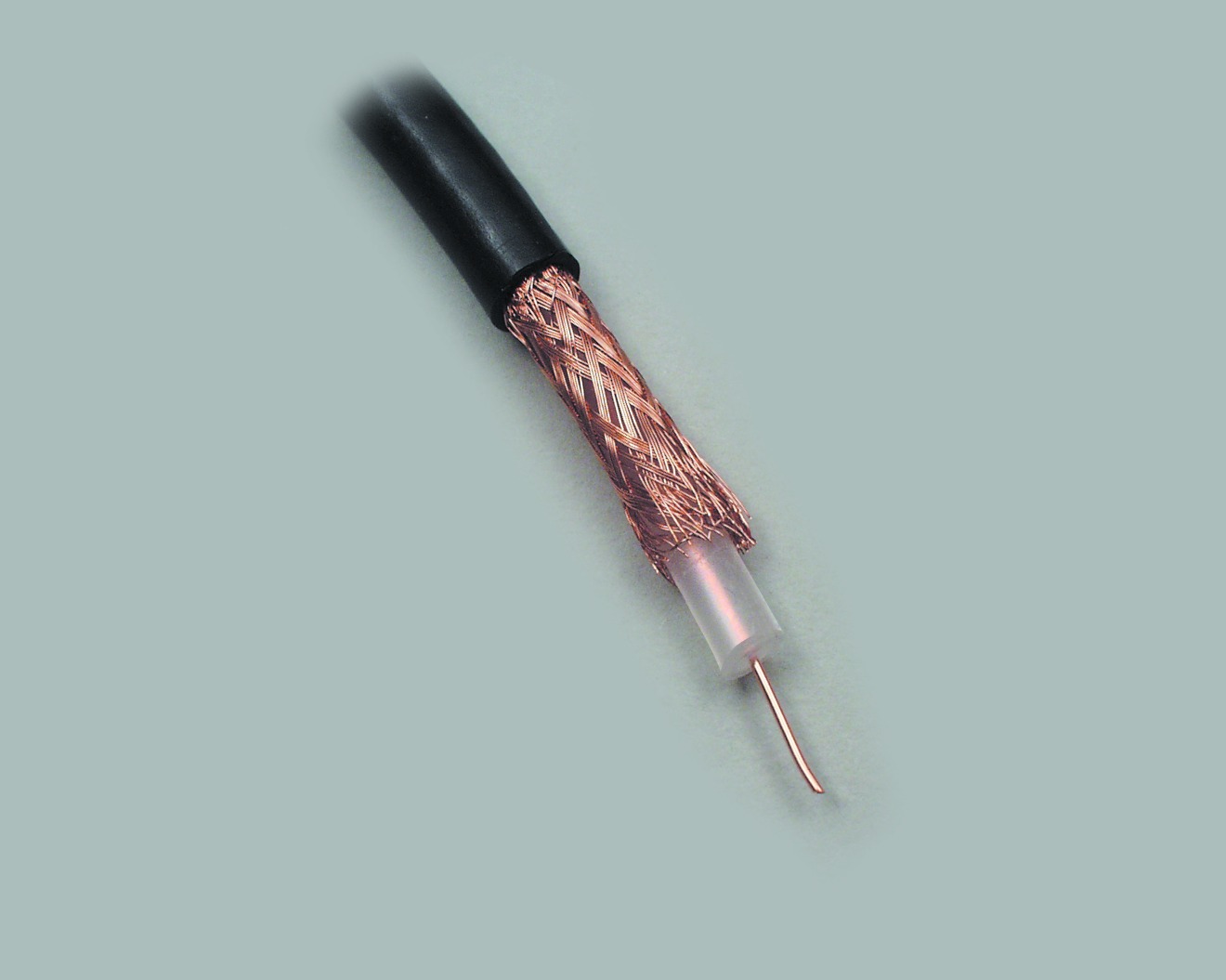 Koaxkabel RG 59B/U, 500m Spule
