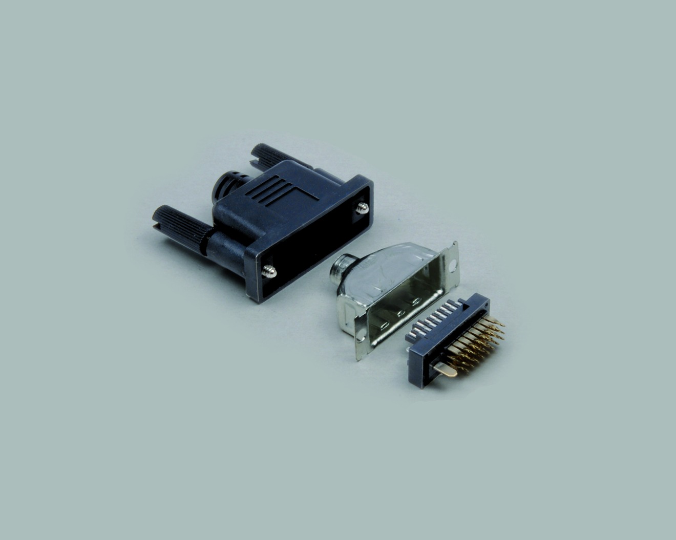 DVI-Stecker 24+5