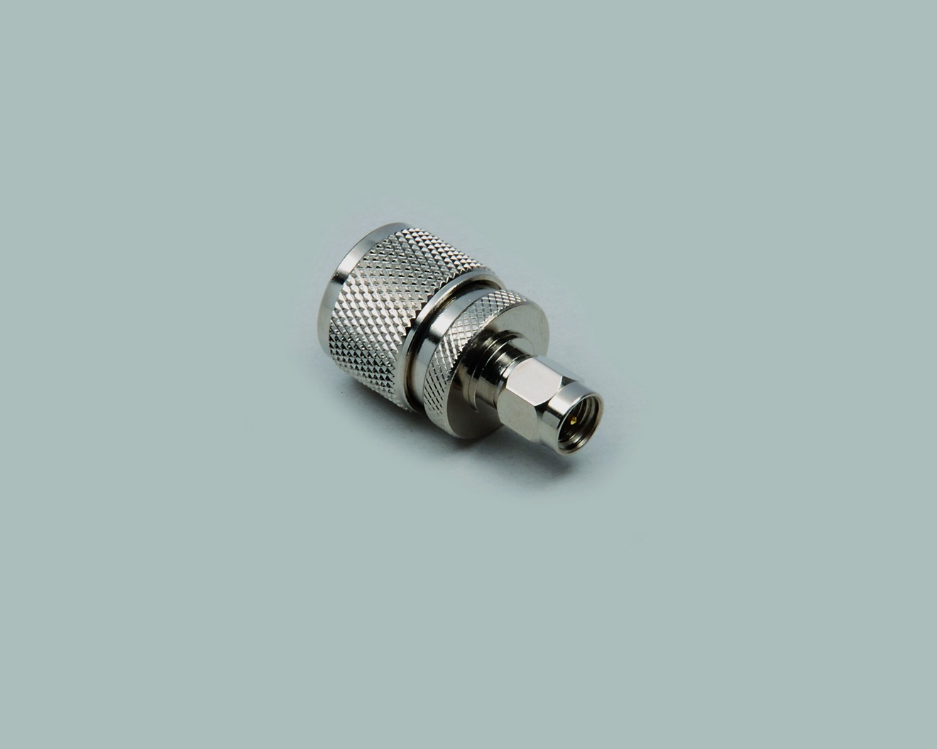 Adapter, SMA-Stecker auf UHF-Stecker