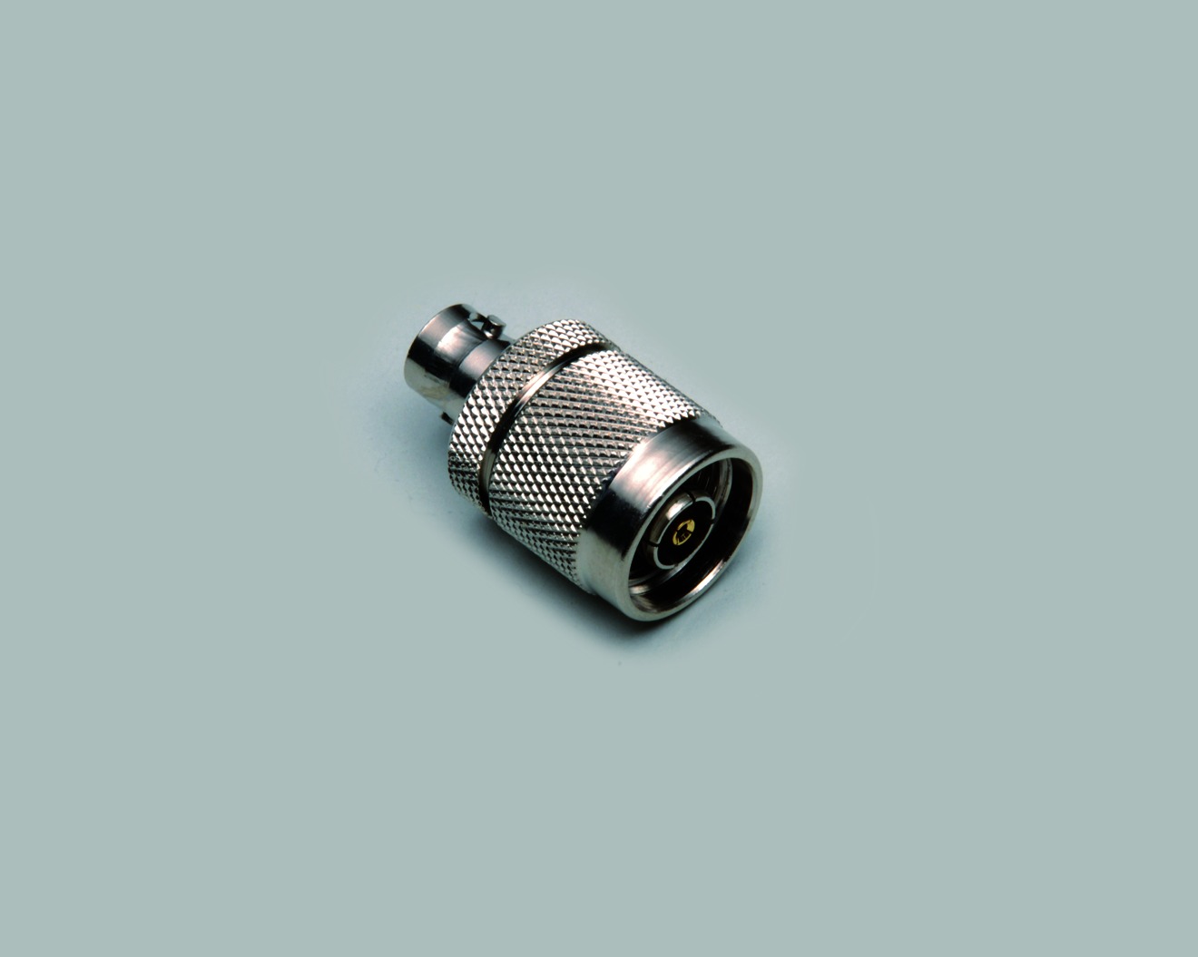 Adapter, N-Reverse Stecker auf BNC-Buchse