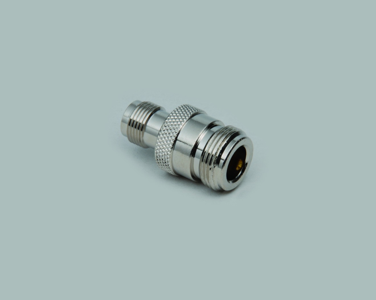 Adapter, N-Kupplung auf TNC-Kupplung