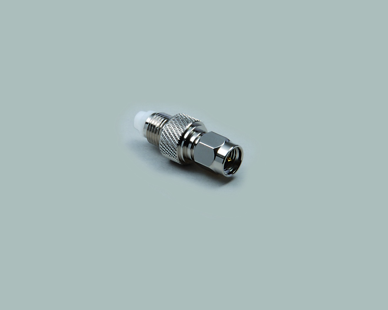 Adapter, FME-Buchse auf SMA-Stecker, 100 Stk.