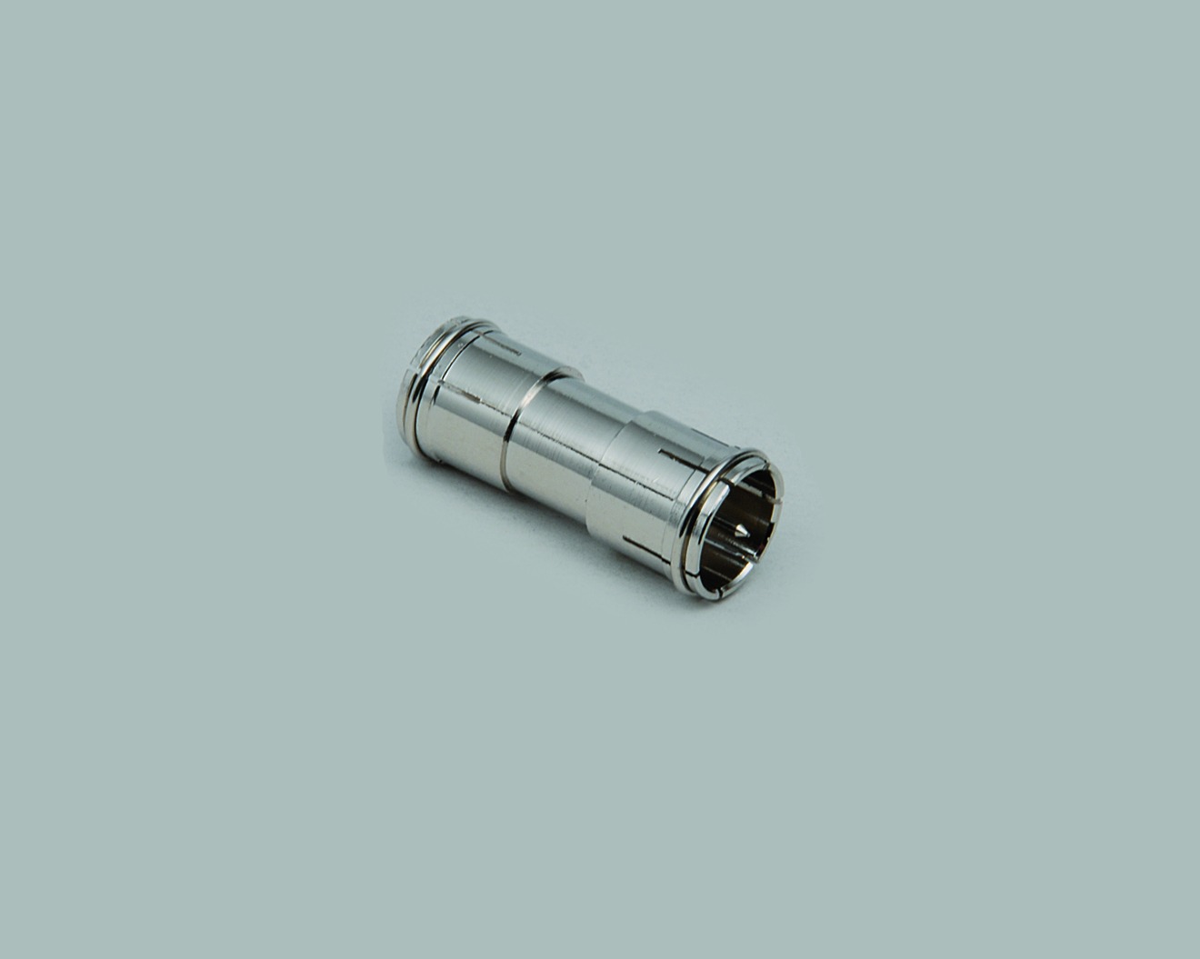 Adapter, F-Quick-Stecker auf F-Quick-Stecker