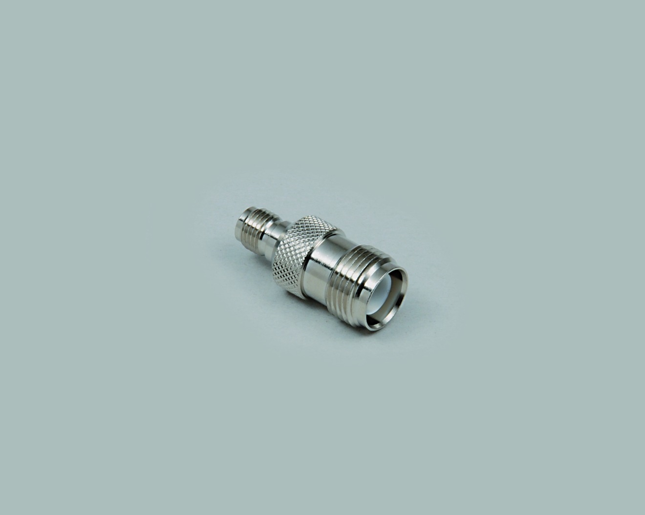 Adapter, Reverse TNC-Kupplung auf  SMA-Kupplung