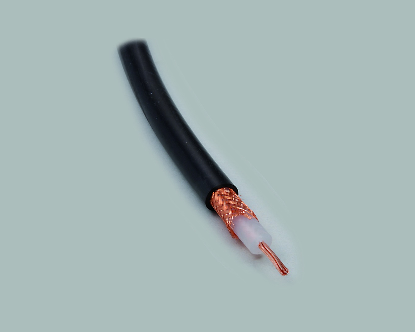 RG 213 B/U 50 Ohm, Leiter 7 x 0,752mm