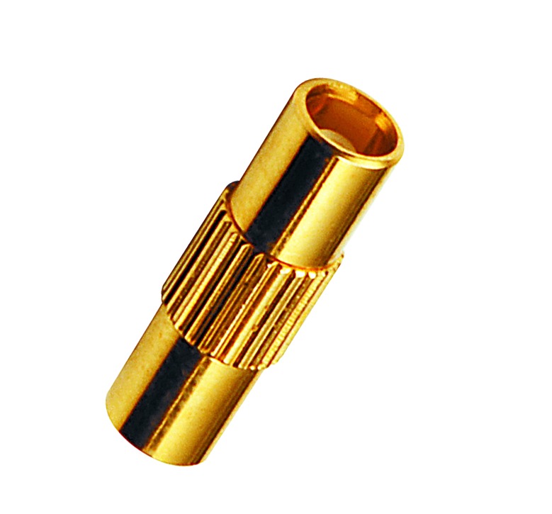 Adapter, MCX-Stecker auf MCX-Stecker
