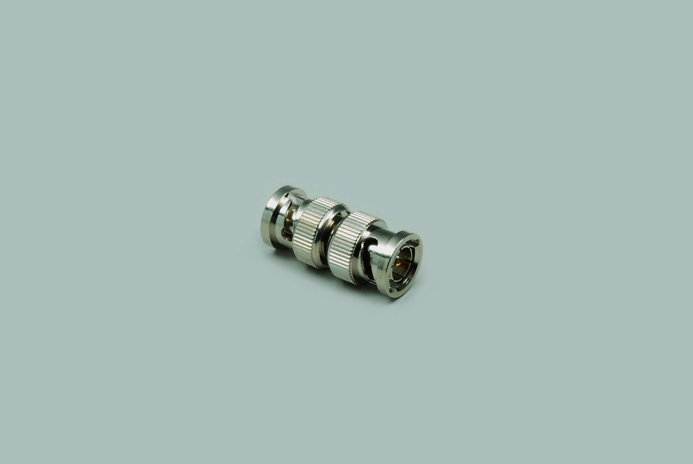Adapter, BNC-Stecker auf BNC-Stecker, 75 Ohm