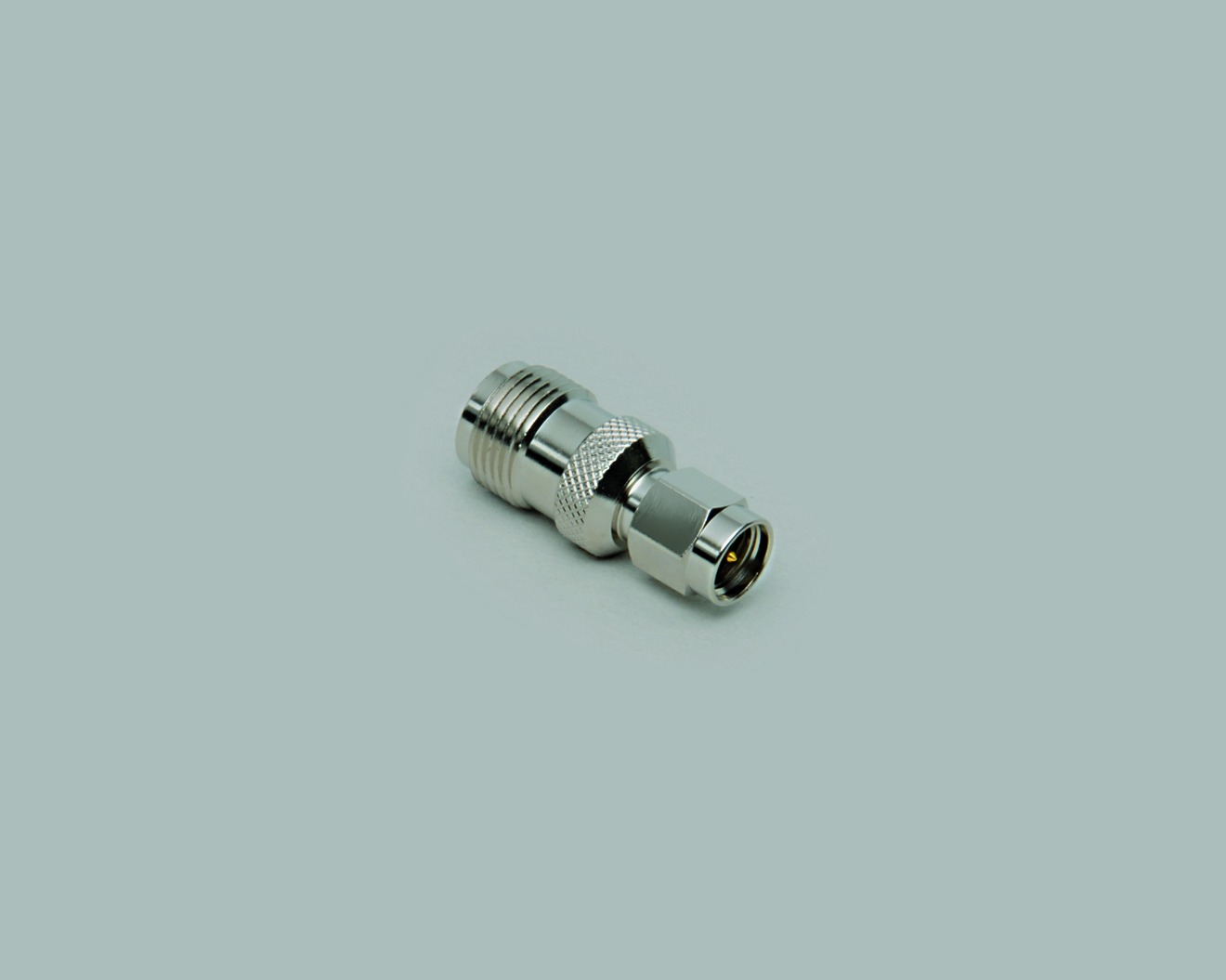 Adapter, Reverse TNC-Kupplung auf  SMA-Stecker, 100 Stk.