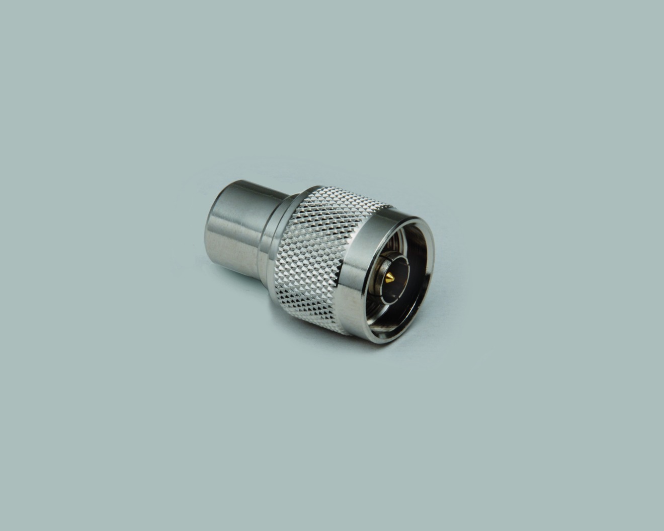 N-Abschlusswiderstand, Stecker, 50 Ohm