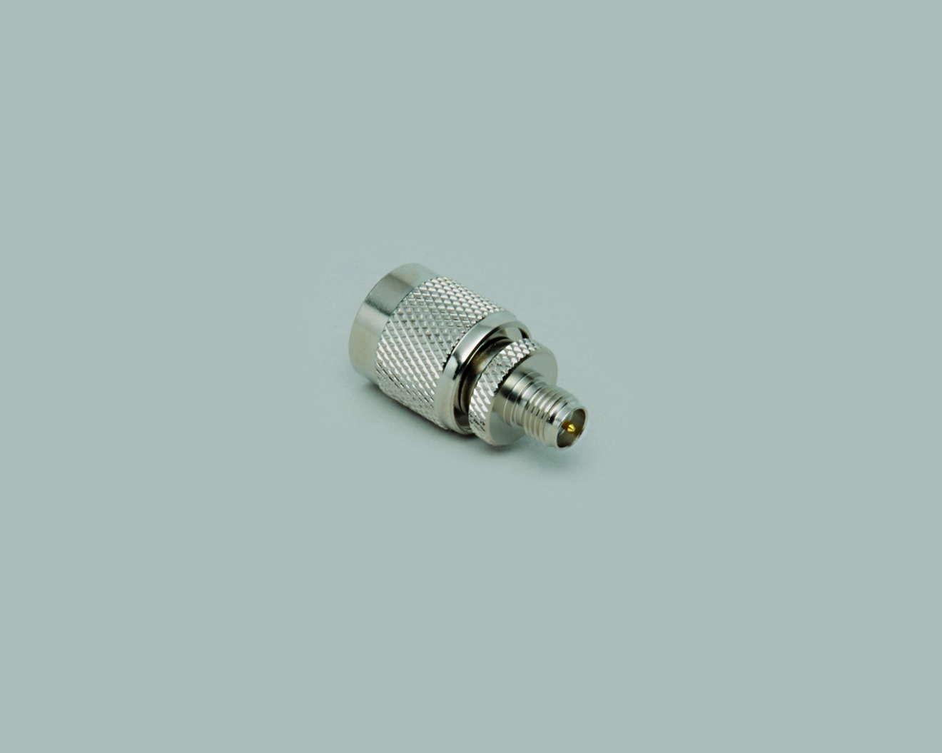 Adapter, TNC-Stecker auf Reverse SMA-Kupplung