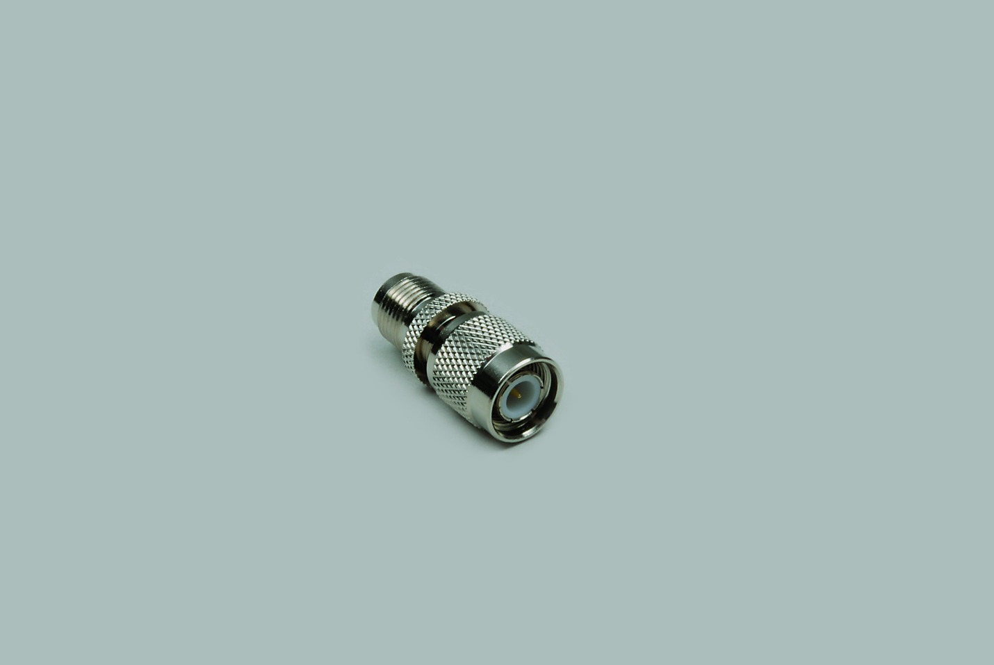 Adapter, TNC-Stecker auf Reverse TNC-Kupplung