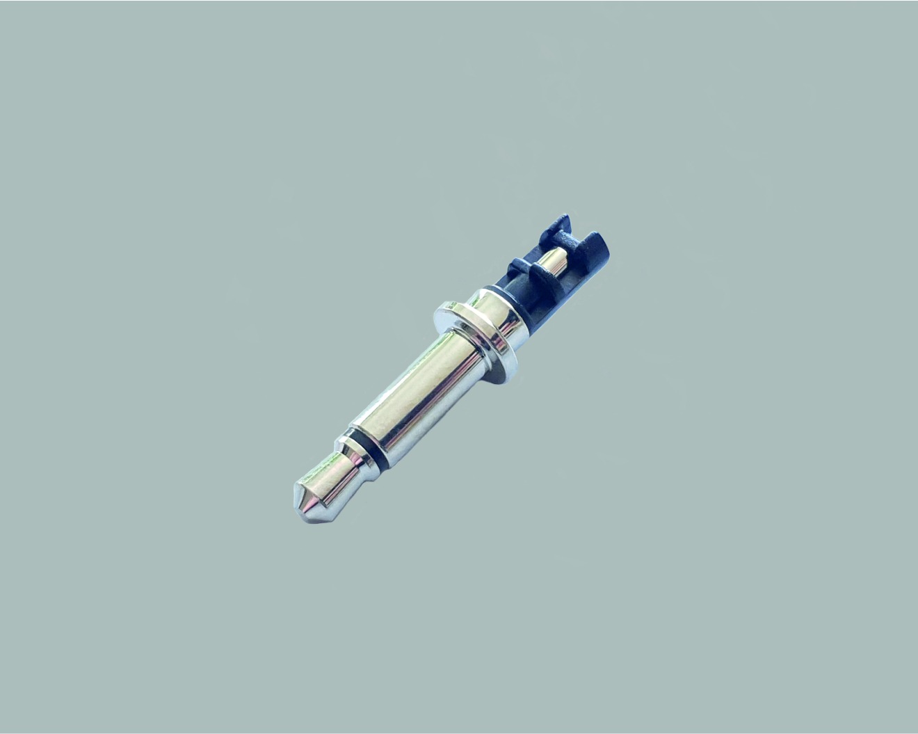 Klinken-Stecker 2,5mm, Mono, zum anspritzen