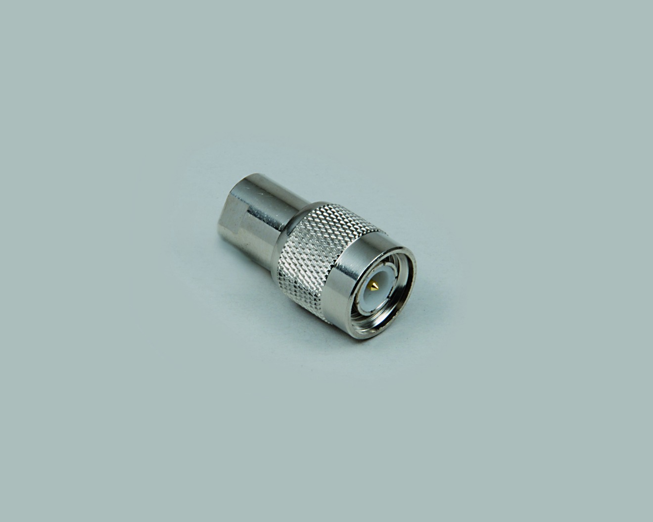 HF-Adapter, TNC-Stecker auf FME-Stecker