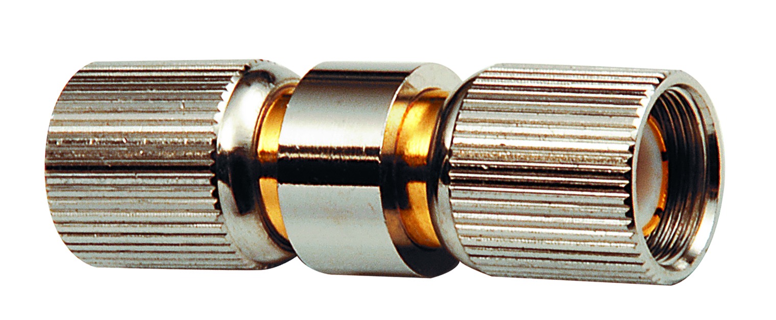 Adapter, 1.6/5.6 Stecker auf 1.6/5.6  Stecker