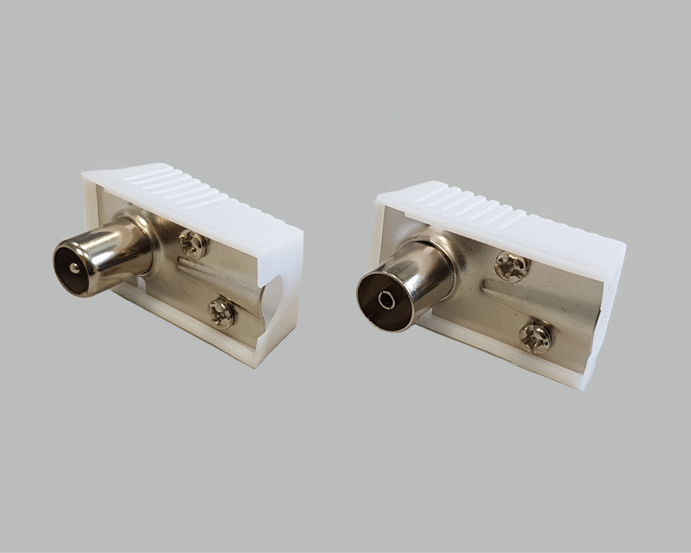 Koax-Winkel-Set