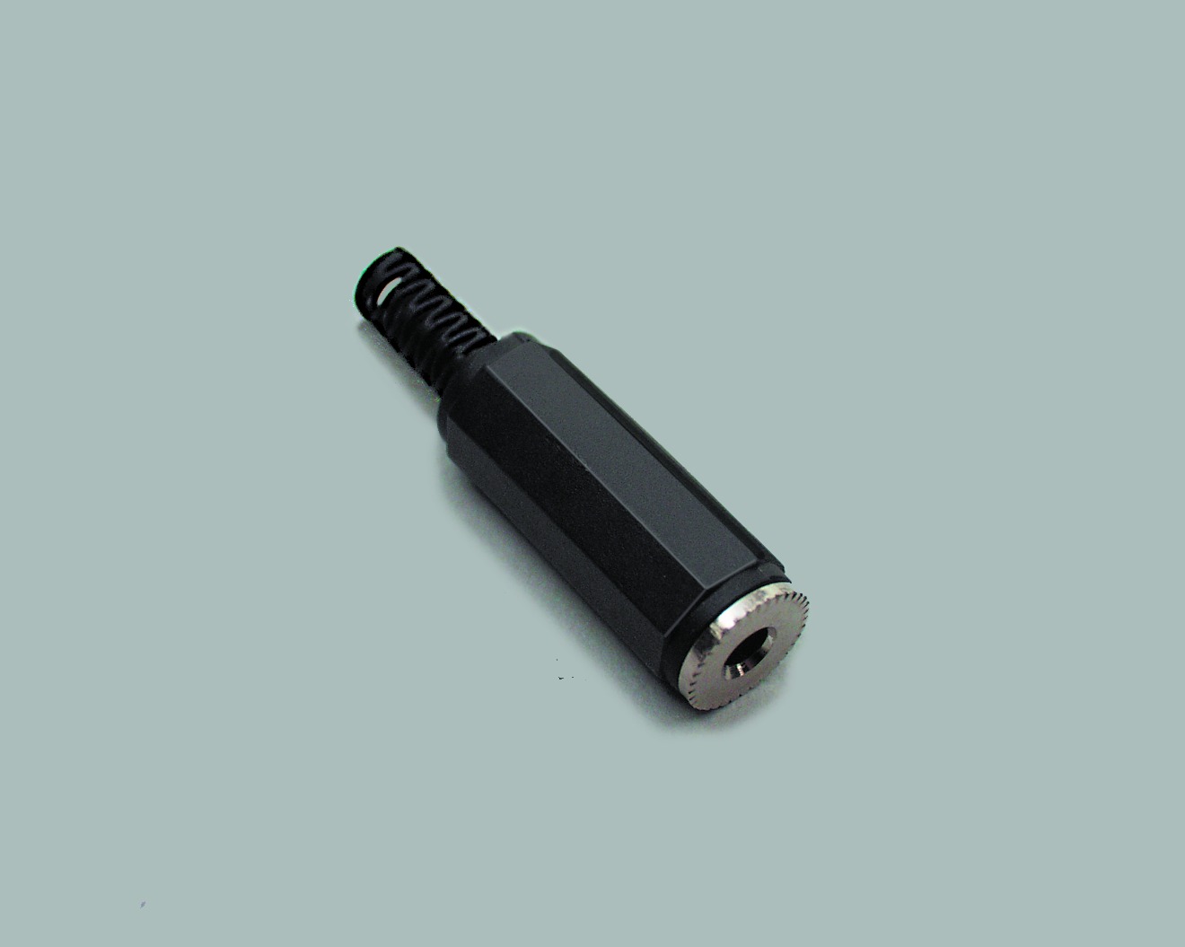Klinkenkupplung 3,5mm 4 polig, 100 Stk.